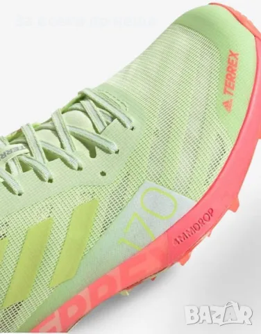 ADIDAS Terrex Speed Pro Trail Running Shoes Lime Дамски Маратонки👟Дамски Спортни Обувки Код P2933, снимка 7 - Маратонки - 55815986