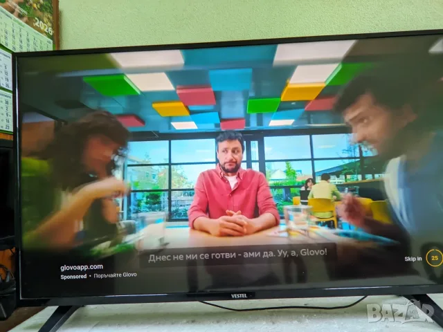 Vestel 50" Smart 4K UHD