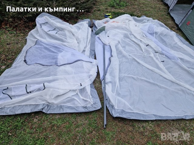 Палатка 6-местна Funcamp, снимка 6 - Палатки - 44354398