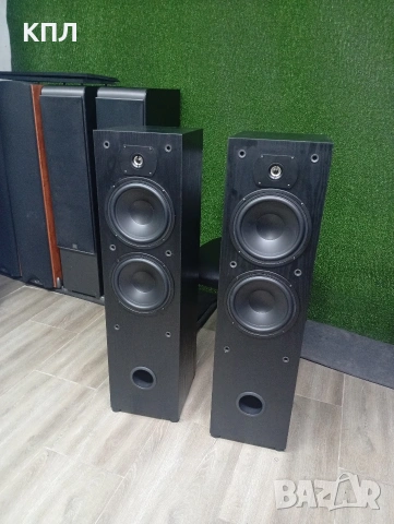 Тонколони OMNI AUDIO AE 88.2, снимка 5 - Тонколони - 53201092