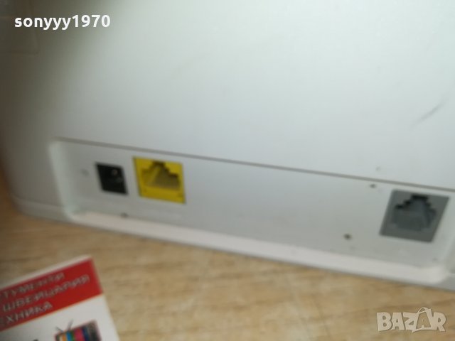 Huawei b-310s-22-рутер за сим карта с 2 антени 0803210550, снимка 5 - Рутери - 32078274