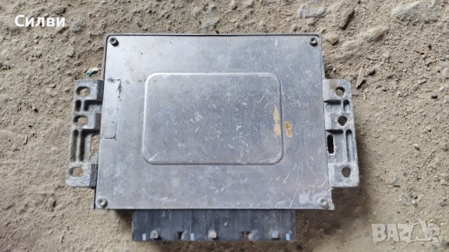 Компютър за двигател от Пежо 206 1,4 за Pejo Peugeot 206 1.4 8V 9655659480 96 569 725 80 S2000PL4FC5, снимка 6 - Части - 44459175