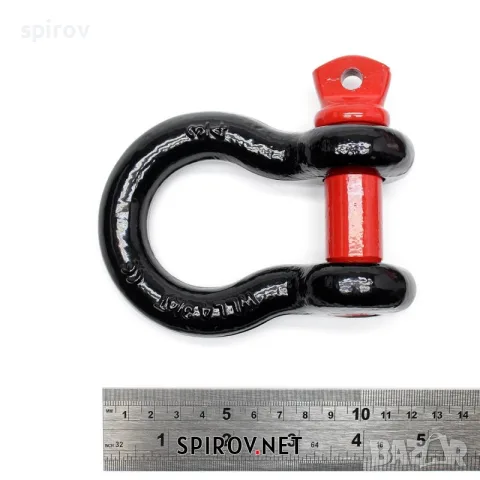 Стоманен шегел 3/4″ 5 тона, снимка 3 - Части - 55716161