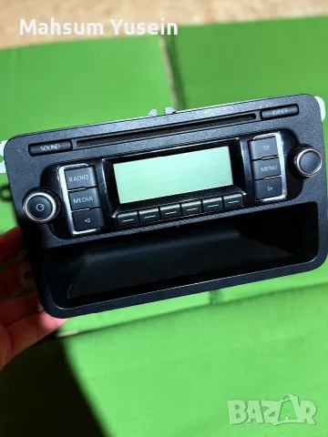 Оригинално радио/CD VW Golf, Touran, Caddy