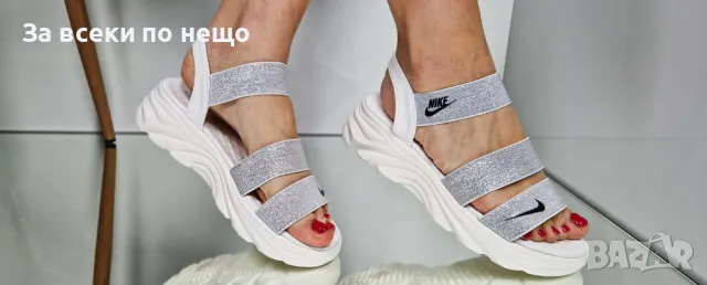 Nike Дамски Сандали Найк - Налични Различни Цветове Код P565
