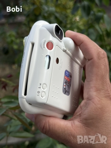 Fujifilm Instax Mini 25, снимка 8 - Фотоапарати - 55943226