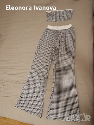 Сет панталон със топ