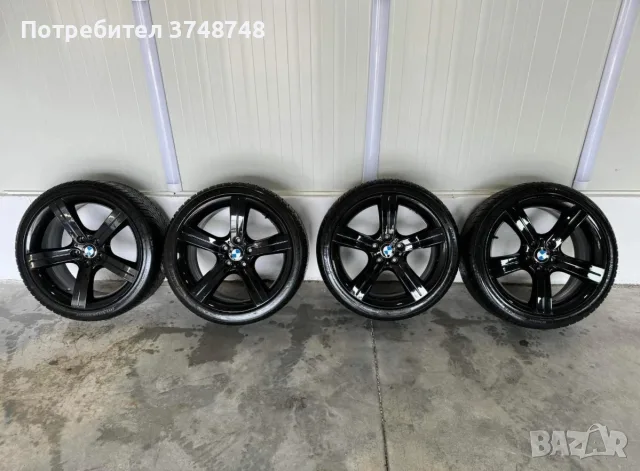 19ки 5×120 style 199, снимка 2 - Гуми и джанти - 55706730