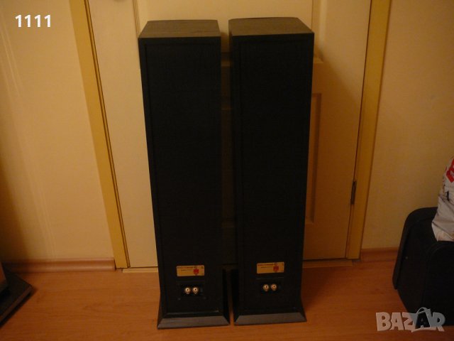 DALI CONCERT 6, снимка 8 - Ресийвъри, усилватели, смесителни пултове - 40570469