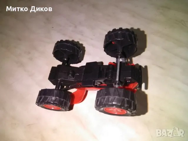 Колекционерска количка Бъги 105х80х40 отлично, снимка 4 - Колекции - 49548872