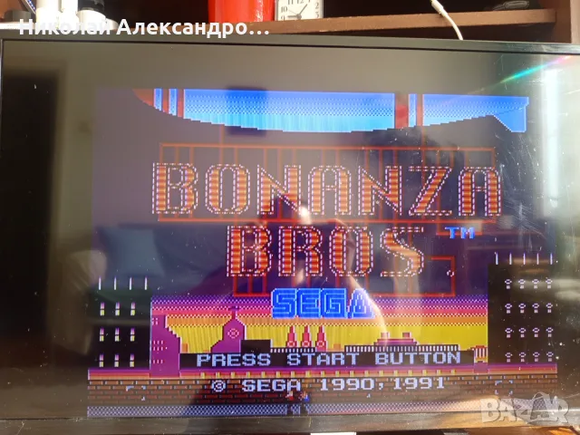 ОРИГИНАЛНИ игри за SEGA MEGA DRIVE, снимка 5 - Други игри и конзоли - 56154246
