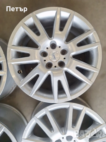 АЛУМИНИЕВИ ДЖАНТИ ЗА ФОРД ВОЛВО ПЕЖО СИТРОЕН-5Х108-17 цола, снимка 4 - Гуми и джанти - 51961040