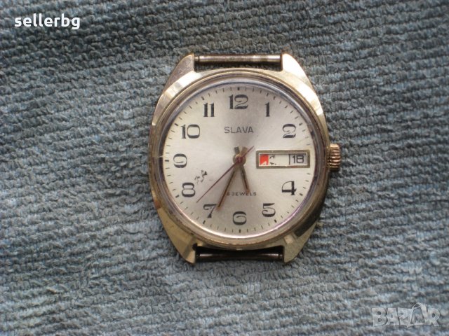 Ръчни часовници Poljot Seiko Слава работещи в Мъжки в гр. София -  ID24074215 — Bazar.bg