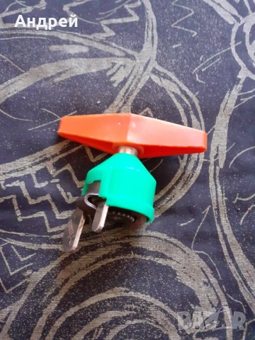 Стара отварачка за консерви Original Torpados #2, снимка 2 - Други ценни предмети - 29738367