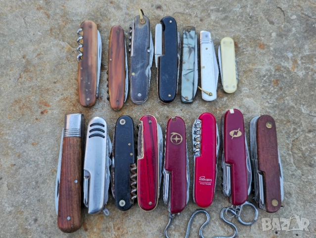 Джобни Ножки 