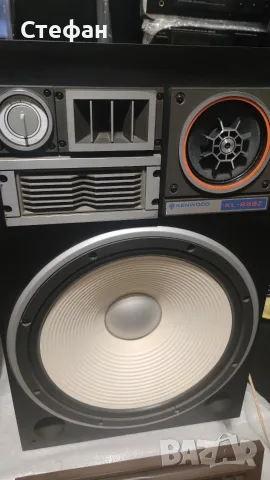 Kenwood KL888Z Hi-fi , снимка 3 - Тонколони - 56074069