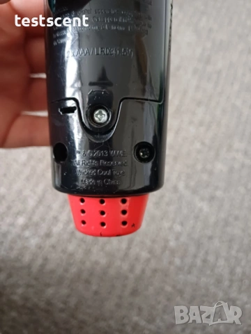 Микрофон с батерии WWE RAW за деца кеч cosplay с звуци, снимка 5 - Фигурки - 53881192