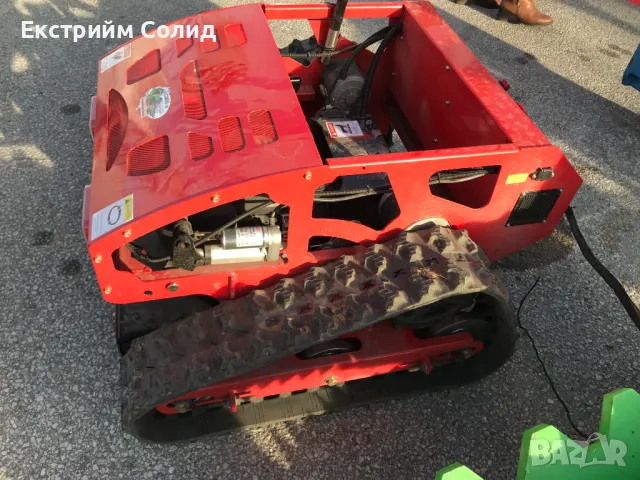 Дистанционна Косачка RLM-800P - 80 см откос - Гаранция, снимка 4 - Друга електроника - 49512444