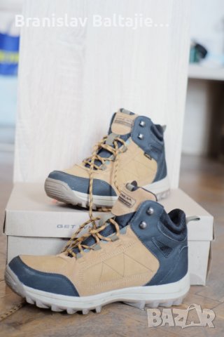 Зимни обувки Sprandi, снимка 1