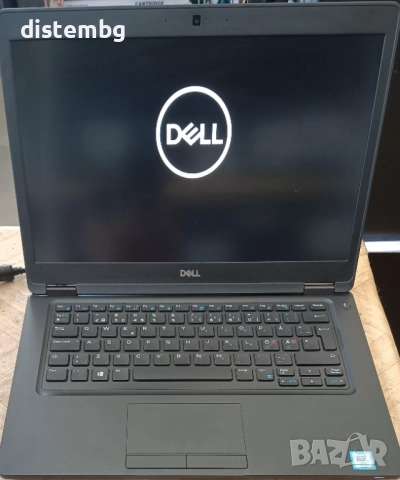 Dell Latitude E5490 14'', снимка 2 - Лаптопи за работа - 43462554