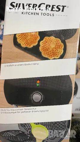 Продавам гофретник, снимка 2 - Гофретници - 49055486