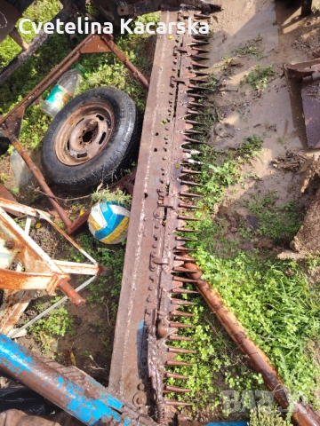 Инвентар Владимировец Т25 , снимка 3 - Селскостопанска техника - 52565860