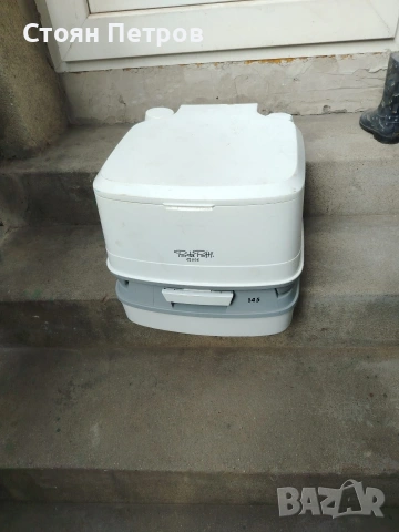 Тоалетна за къмпинг/Химическа тоалетна , снимка 4 - Химически тоалетни - 54225806