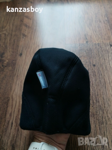 nalini base cyclewear manto tex - страхотна вело шапка КАТО НОВА универсален размер, снимка 4 - Шапки - 52654574