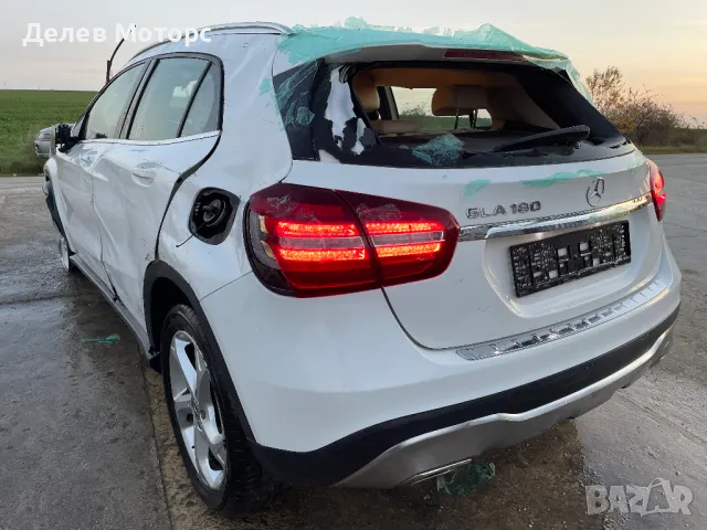 Mercedes GLA 180 X156, двигател 270910, автоматик, 122 кс.., 60 000 km., 2020, euro 6D, Мерцедес ГЛА, снимка 7 - Автомобили и джипове - 47806311