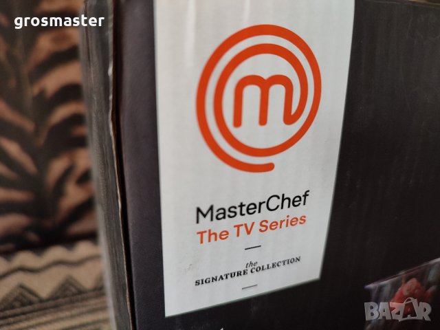 НОВО! Страхотен пасатор - Master Chef, снимка 2 - Чопъри и пасатори - 35531580