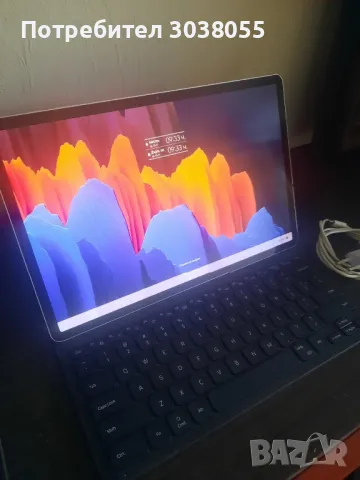 Samsung Galaxy Tab S7+ T976 5G , снимка 1
