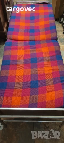 Немско луксозно походно легло, снимка 3 - Надуваеми легла - 51071875