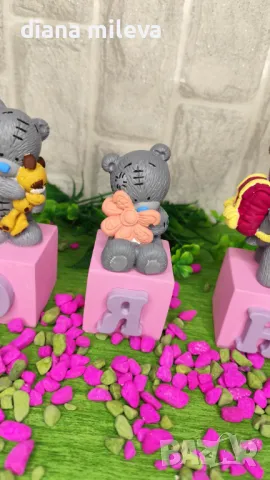 Кубчета с декорация!!, снимка 7 - Декорация за дома - 49535861