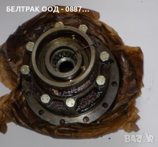 Диференциал, снимка 1