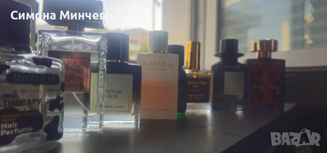 Парфюми лична колекция, разпродажба. , снимка 3 - Унисекс парфюми - 55875868