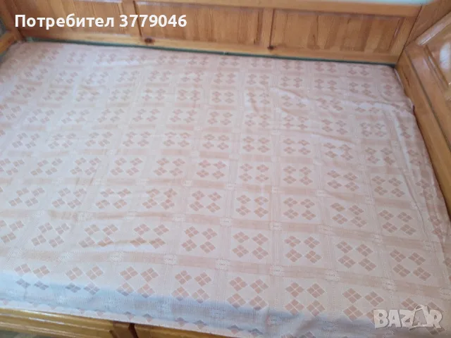 Покривка, постилка за легло , снимка 3 - Спални и легла - 49609478