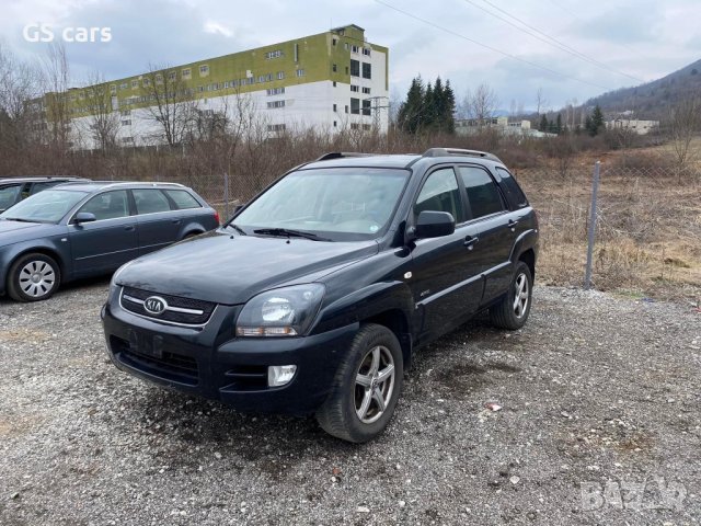 KIA Sportage / КИА 2.0 Бензин / ГАЗ, снимка 1