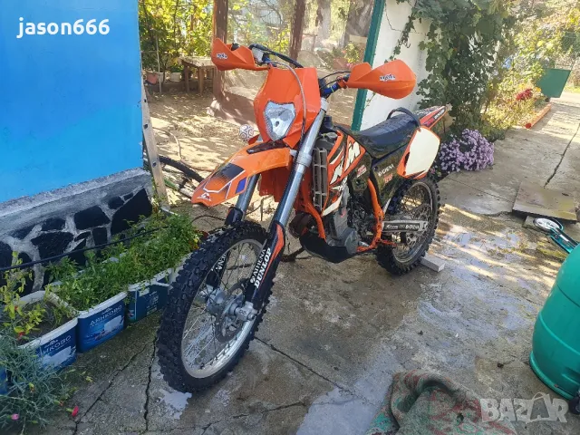 KTM SX 450 2001г , снимка 1