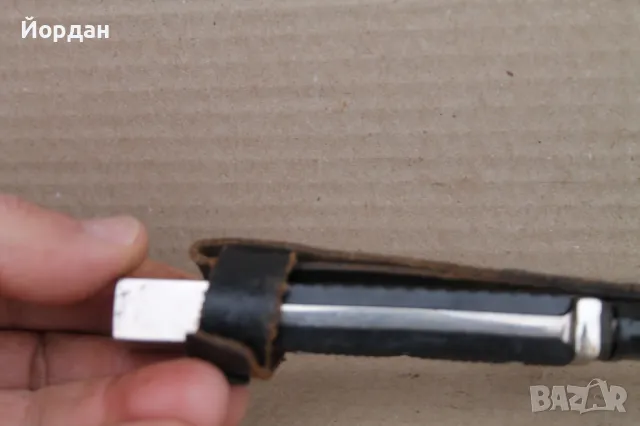 Немски нож ''Бой скаут'', снимка 5 - Колекции - 49497156