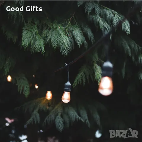 Водоустойчиви соларни лампи, 10м с дистанционно, Димиране Свързващи се, снимка 6 - Соларни лампи - 49761398