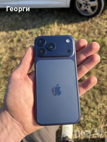 IPhone 17 Pro Max реплика, снимка 3 - Apple iPhone - 56057550