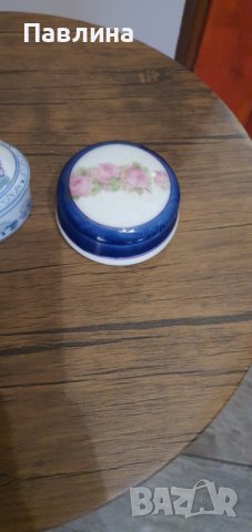 Порцеланови бижутерки, снимка 5 - Декорация за дома - 42732976