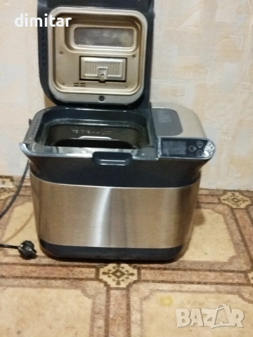 Хлебопекарна Morphy Richards 502000, снимка 9 - Хлебопекарни - 52732040