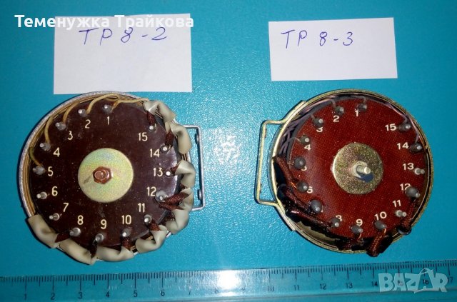 Трансформатори и дросели по снимки, снимка 3 - Друга електроника - 36905896