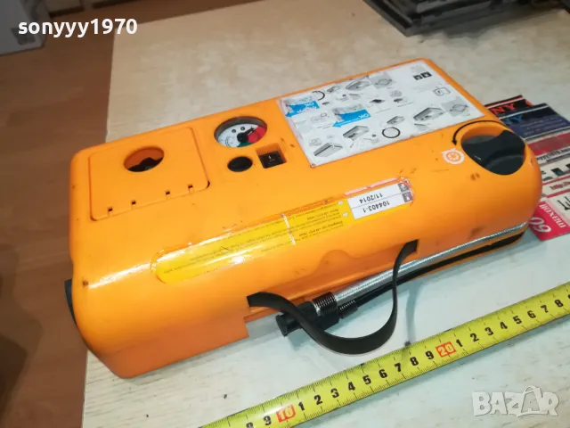 CITROEN//PEUGEOT-AIR COMPRESSOR 12V-ВНОС SWISS 1005251841