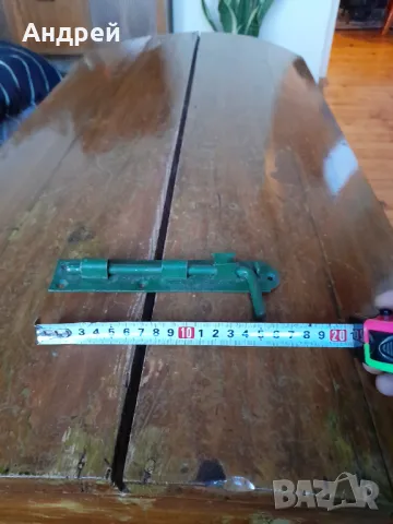 Старо резе за врата, снимка 2 - Други ценни предмети - 48631946