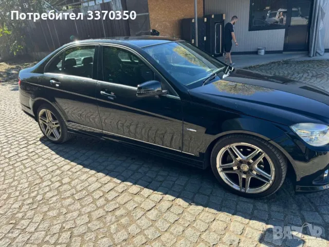Mercedes c200 На части !!!, снимка 6 - Части - 47612025