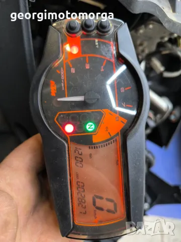 Табла за ktm , снимка 6 - Мотоциклети и мототехника - 48997970