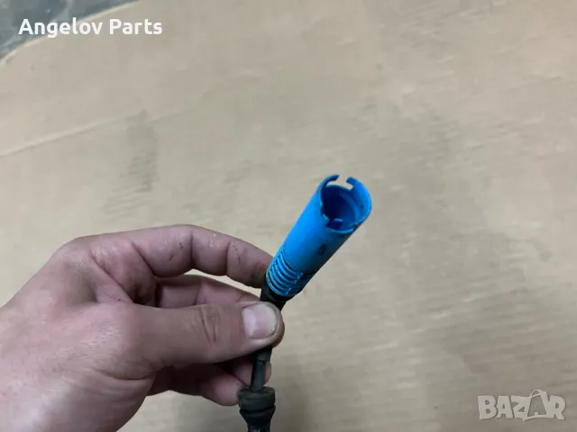 Преден ляв шенкел за BMW E46 4x4, снимка 5 - Части - 47826417