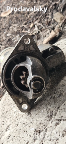 Стартер Субару Легаси 2.5, снимка 5 - Части - 54347325